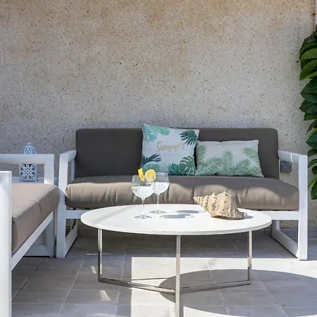 Apartamento Atico Terraza Playa Gandia *