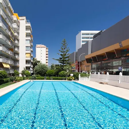 Apartamento Atico Terraza Playa Gandia