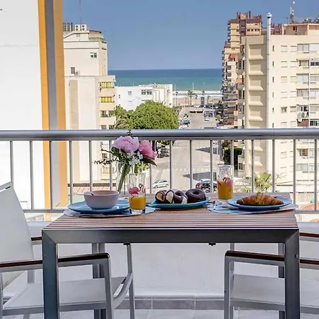 Atico Terraza Playa Gandia Apartamento