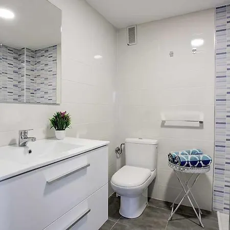 Atico Terraza Playa Gandia Apartamento *