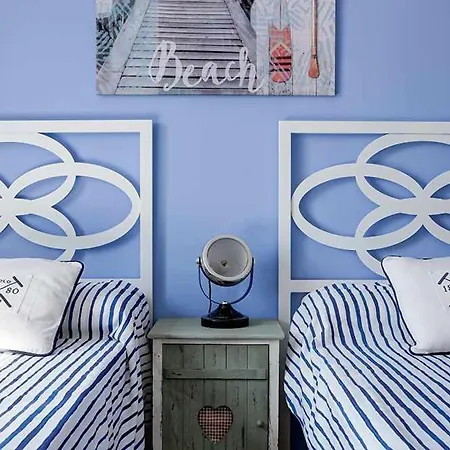 Atico Terraza Playa Gandia Apartamento *