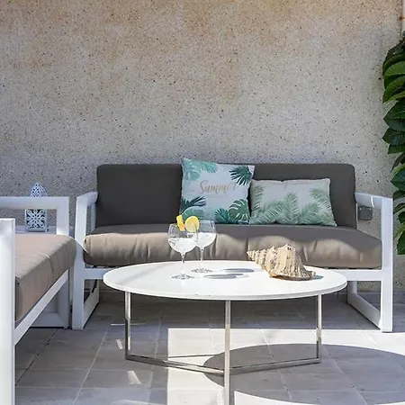 Atico Terraza Playa Gandia Apartamento